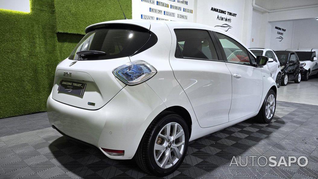 Renault ZOE de 2019