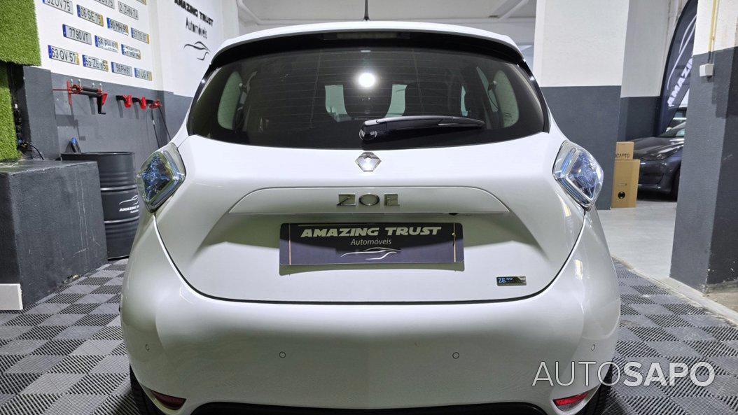 Renault ZOE de 2019