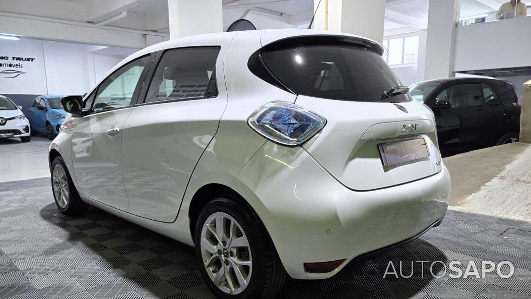 Renault ZOE de 2019
