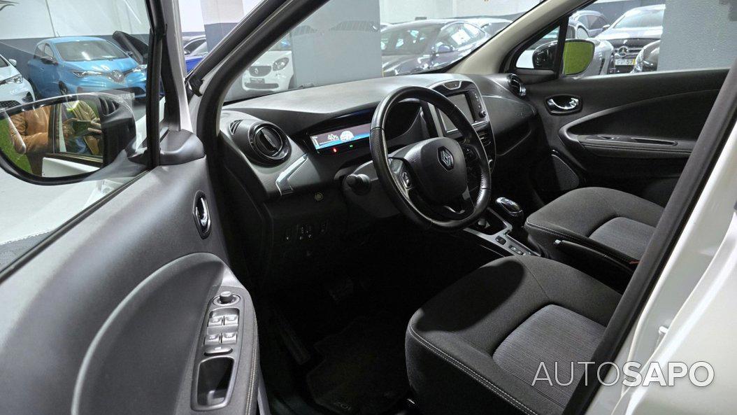 Renault ZOE de 2019