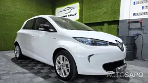 Renault ZOE de 2019