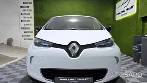 Renault ZOE de 2019