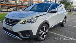 Peugeot 5008 1.6 BlueHDi Allure EAT6 J18 de 2018