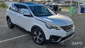 Peugeot 5008 1.6 BlueHDi Allure EAT6 J18 de 2018