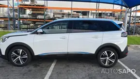 Peugeot 5008 1.6 BlueHDi Allure EAT6 J18 de 2018