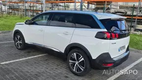 Peugeot 5008 1.6 BlueHDi Allure EAT6 J18 de 2018
