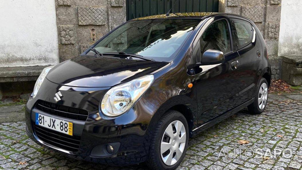 Suzuki Alto 1.0 GL ESP Aut. de 2010