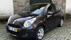Suzuki Alto 1.0 GL ESP Aut. de 2010