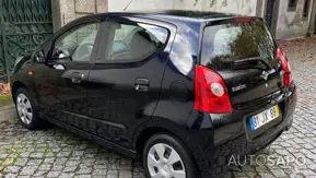 Suzuki Alto 1.0 GL ESP Aut. de 2010