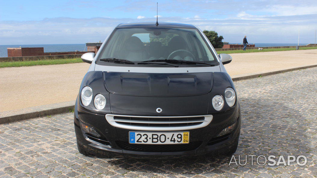 Smart Forfour Passion 75 de 2006