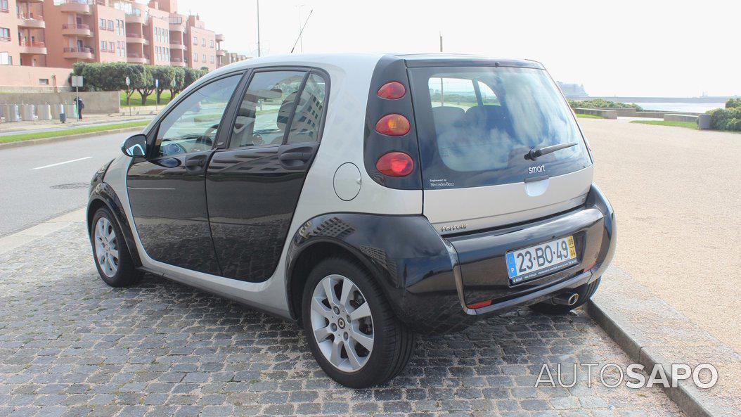 Smart Forfour Passion 75 de 2006
