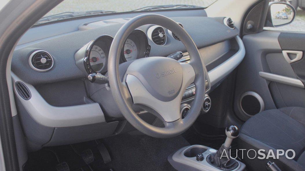 Smart Forfour Passion 75 de 2006