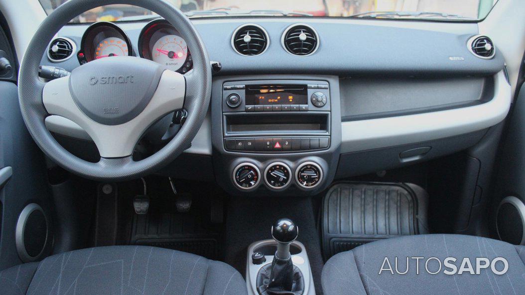 Smart Forfour Passion 75 de 2006