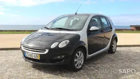 Smart Forfour Passion 75 de 2006