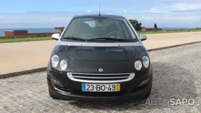 Smart Forfour Passion 75 de 2006
