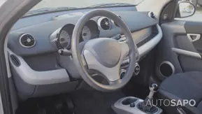 Smart Forfour Passion 75 de 2006