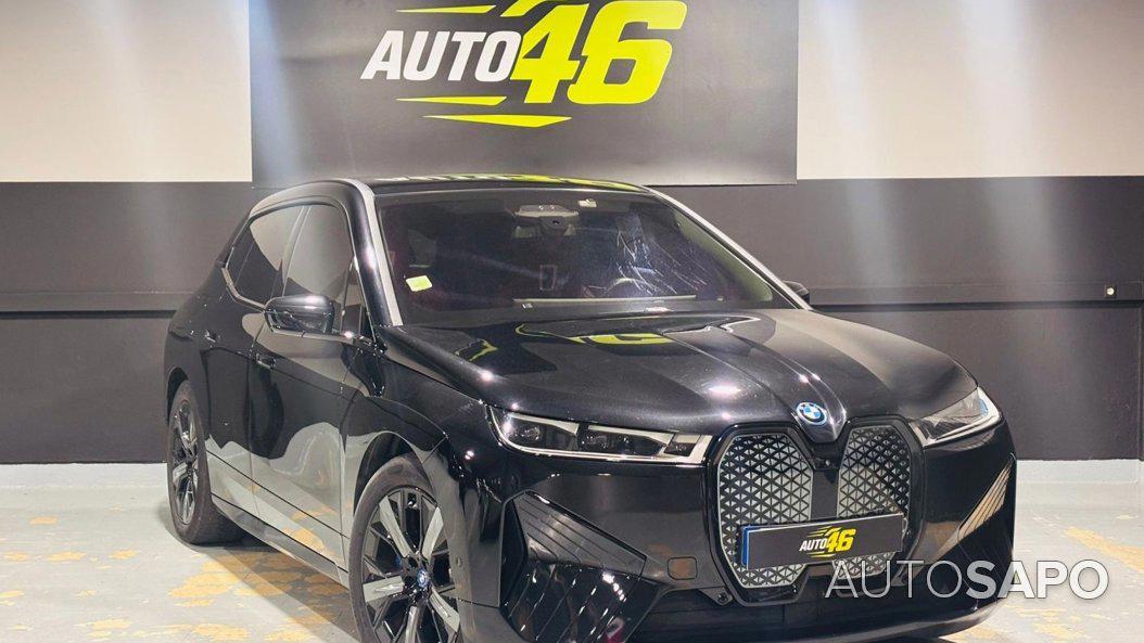 BMW iX xDrive 40 de 2022