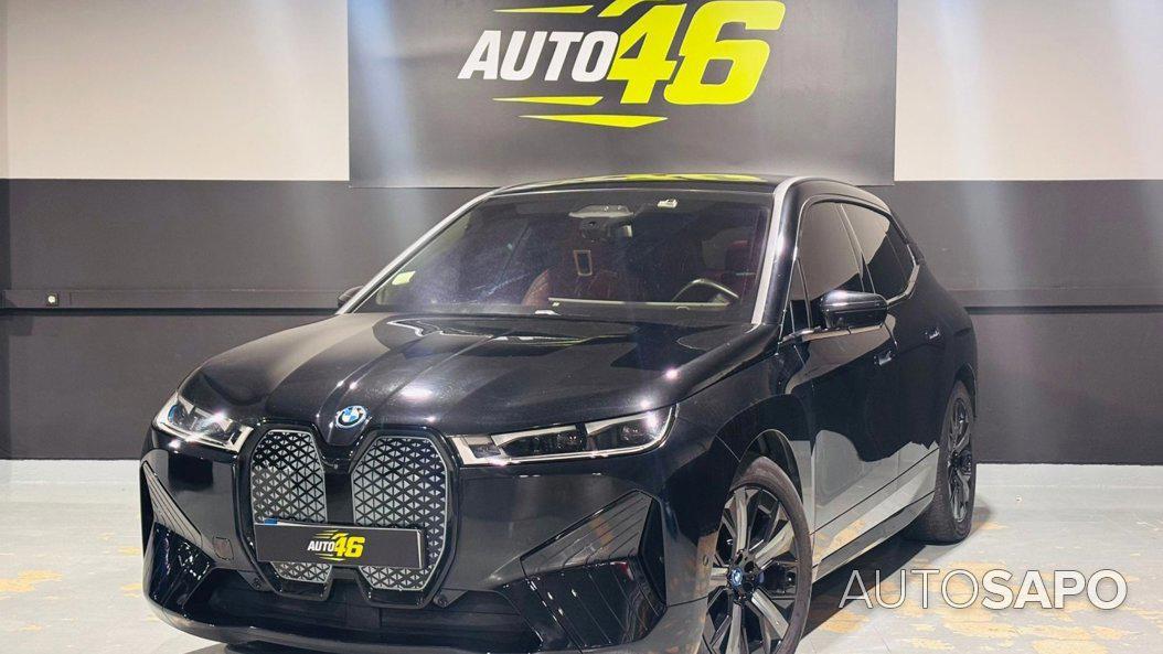 BMW iX xDrive 40 de 2022