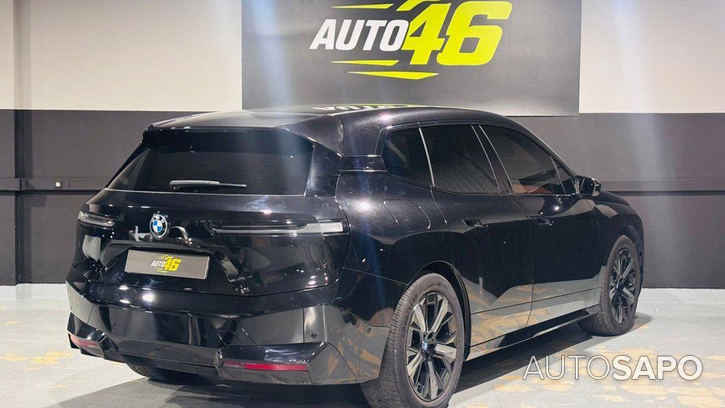 BMW iX xDrive 40 de 2022