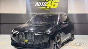 BMW iX xDrive 40 de 2022