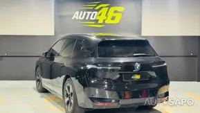 BMW iX xDrive 40 de 2022