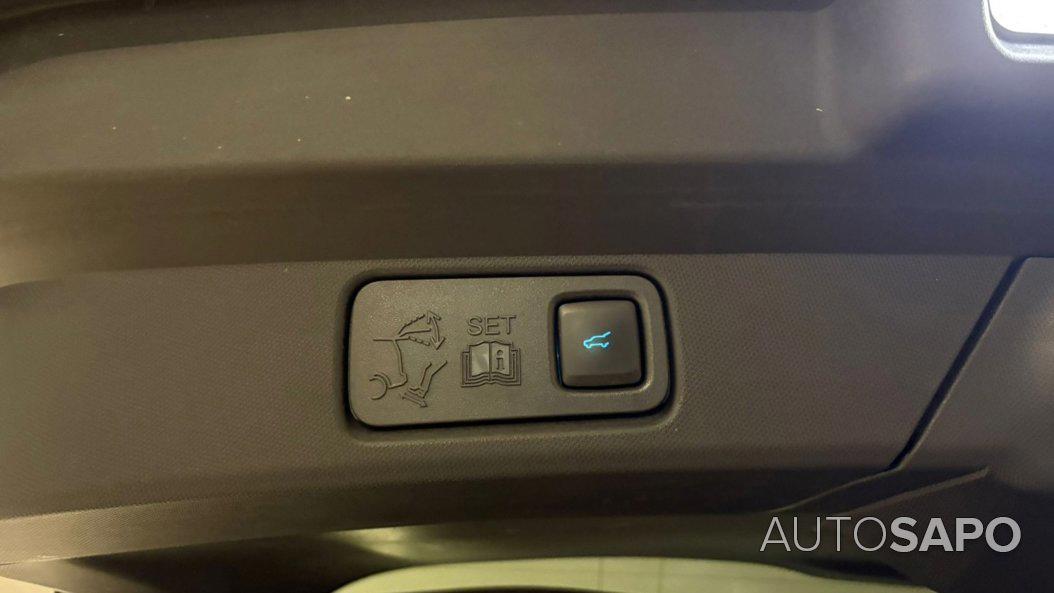 Ford Mustang Mach-E de 2022