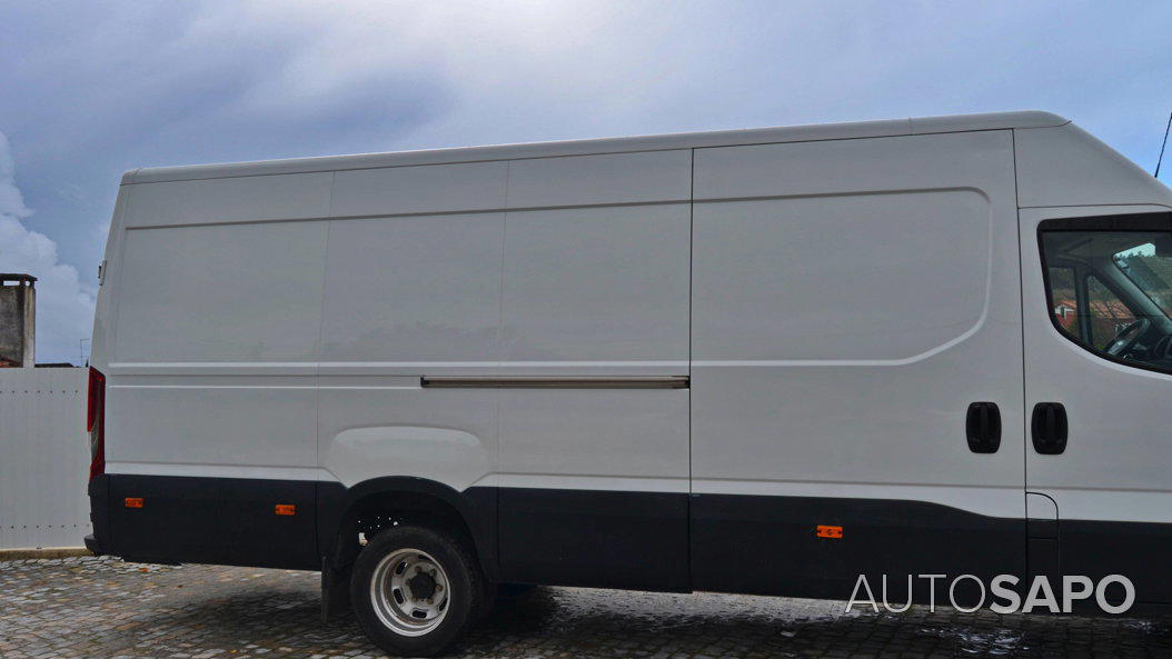 Iveco Daily 2.3 35C13SV 4100 16m3 de 2014