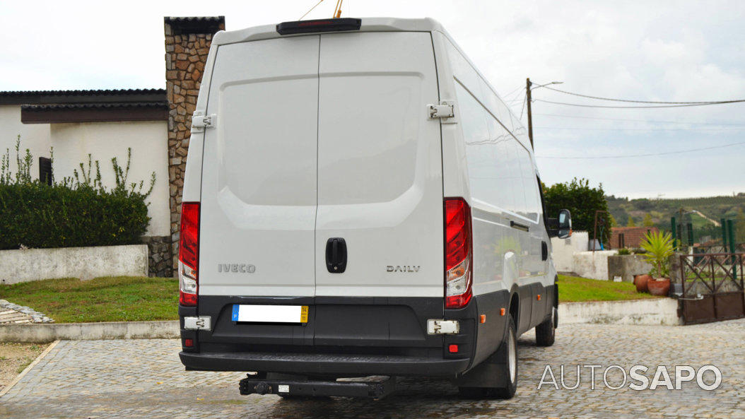 Iveco Daily 2.3 35C13SV 4100 16m3 de 2014
