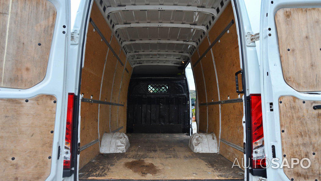 Iveco Daily 2.3 35C13SV 4100 16m3 de 2014