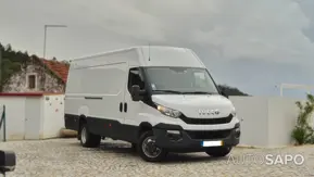 Iveco Daily 2.3 35C13SV 4100 16m3 de 2014