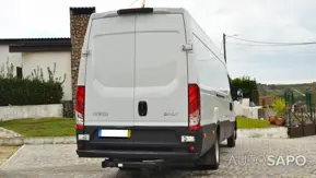 Iveco Daily 2.3 35C13SV 4100 16m3 de 2014