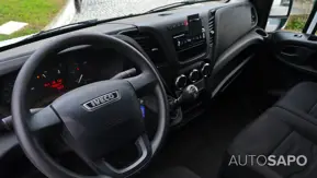 Iveco Daily 2.3 35C13SV 4100 16m3 de 2014