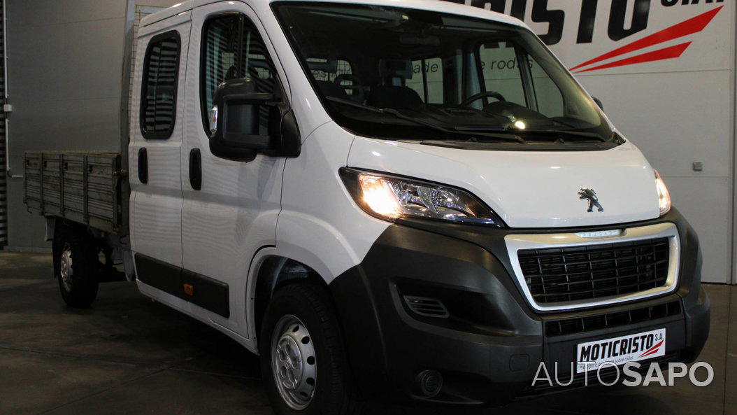 Peugeot Boxer 2.2 BlueHDi 335 L3 CD de 2022