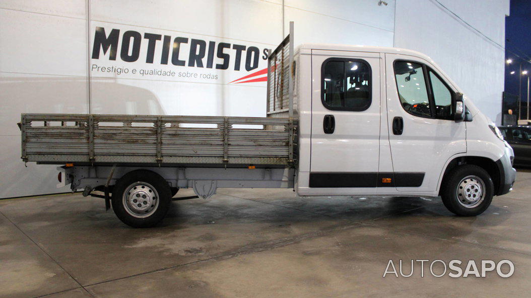 Peugeot Boxer 2.2 BlueHDi 335 L3 CD de 2022