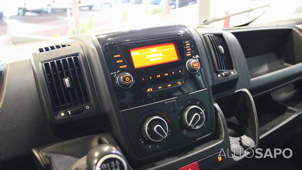 Peugeot Boxer 2.2 BlueHDi 335 L3 CD de 2022