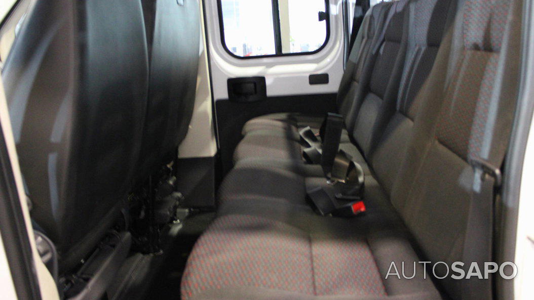 Peugeot Boxer 2.2 BlueHDi 335 L3 CD de 2022