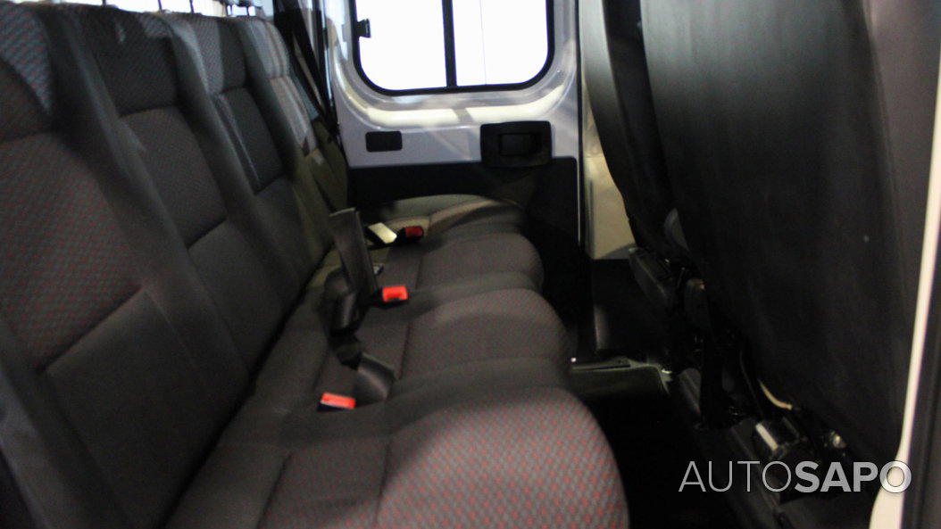 Peugeot Boxer 2.2 BlueHDi 335 L3 CD de 2022