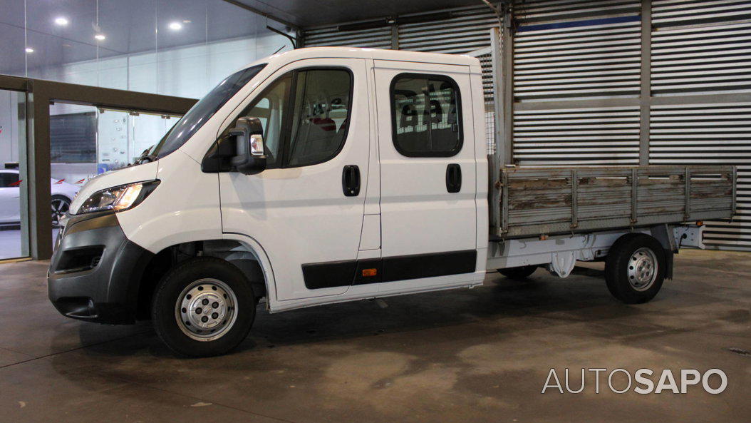 Peugeot Boxer 2.2 BlueHDi 335 L3 CD de 2022