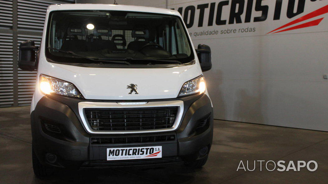 Peugeot Boxer 2.2 BlueHDi 335 L3 CD de 2022
