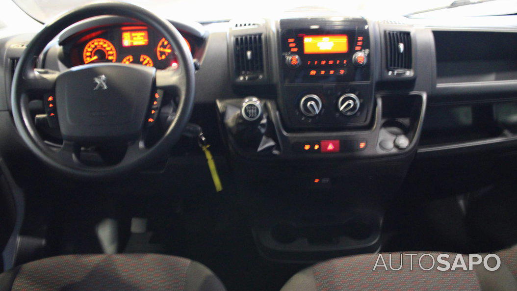 Peugeot Boxer 2.2 BlueHDi 335 L3 CD de 2022