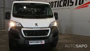 Peugeot Boxer 2.2 BlueHDi 335 L3 CD de 2022