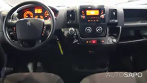 Peugeot Boxer 2.2 BlueHDi 335 L3 CD de 2022