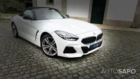 BMW Z4 de 2021