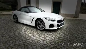 BMW Z4 de 2021