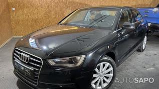 Audi A3 Limousine 1.6 Attraction de 2014