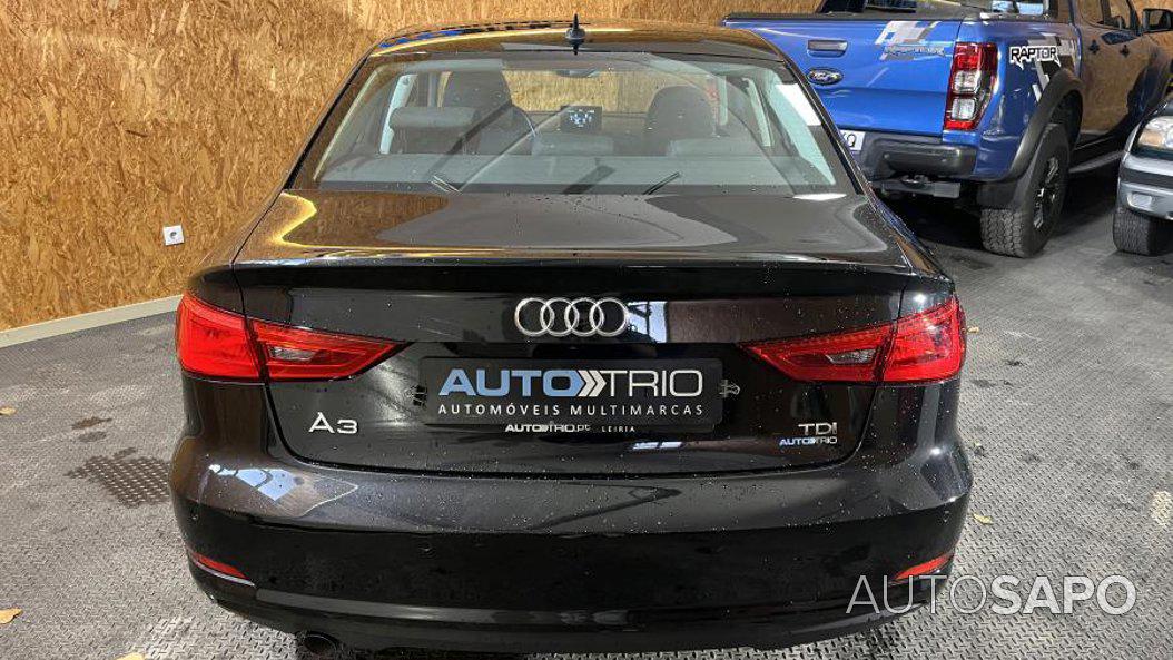 Audi A3 Limousine 1.6 Attraction de 2014