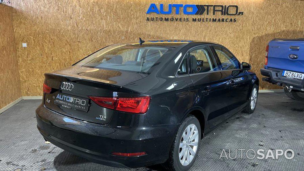 Audi A3 Limousine 1.6 Attraction de 2014