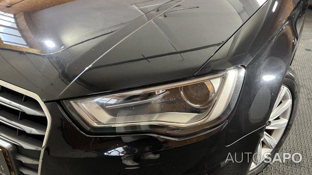 Audi A3 Limousine 1.6 Attraction de 2014