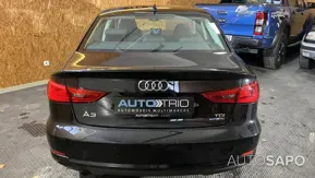 Audi A3 Limousine 1.6 Attraction de 2014