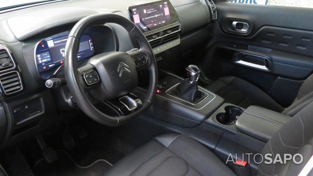 Citroen C5 AirCross 1.5 BlueHDi C-Series de 2022